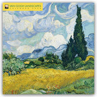 Vincent van Gogh – Landschaften 2024