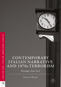 Contemporary Italian Narrative and 1970s Terrorism