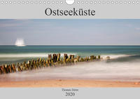 Ostseeküste (Wandkalender 2020 DIN A4 quer)