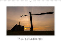 Neusiedler See / CH-Version (Wandkalender 2022 DIN A3 quer)