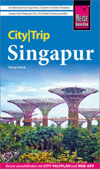 Reise Know-How CityTrip Singapur