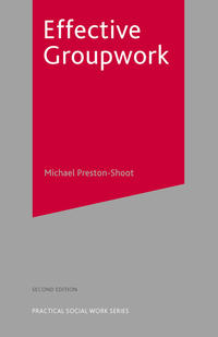 Effective Groupwork