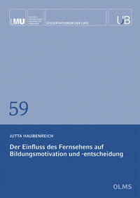 Der Einfluss des Fernsehens auf Bildungsmotivation und -entscheidung