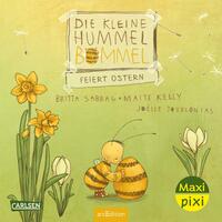 Maxi Pixi 437: VE 5: Die kleine Hummel Bommel feiert Ostern (5 Exemplare)