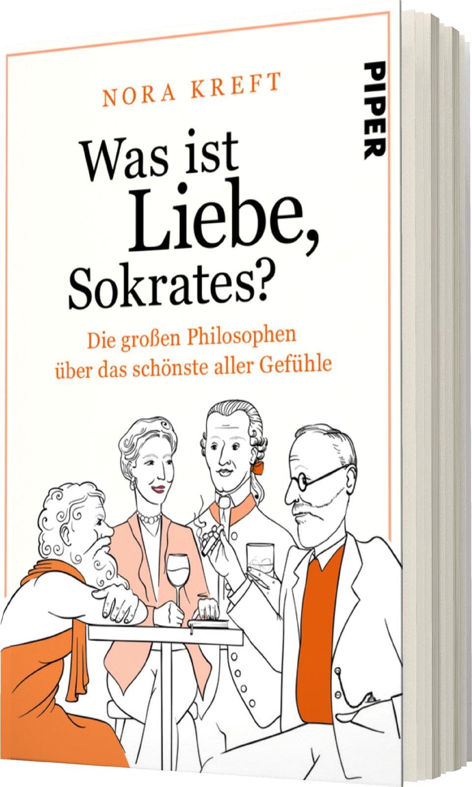 Was ist Liebe, Sokrates?