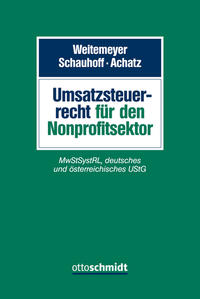 Umsatzsteuerrecht für den Nonprofitsektor