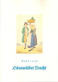 Odenwälder Tracht, HVT, 2012