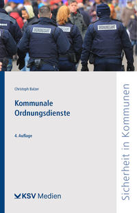 Kommunale Ordnungsdienste