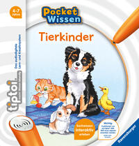 tiptoi® Tierkinder