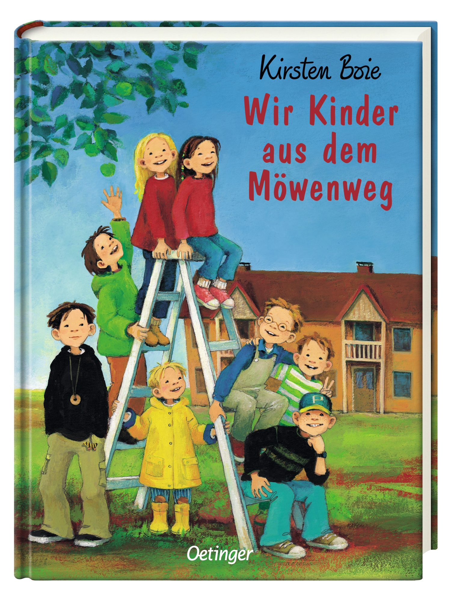 Wir Kinder aus dem Möwenweg 1