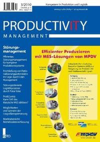 Productivity Management 3/2010