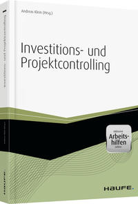 Investitions- und Projektcontrolling - inkl. Arbeitshilfen online