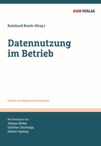 Datennutzung im Betrieb