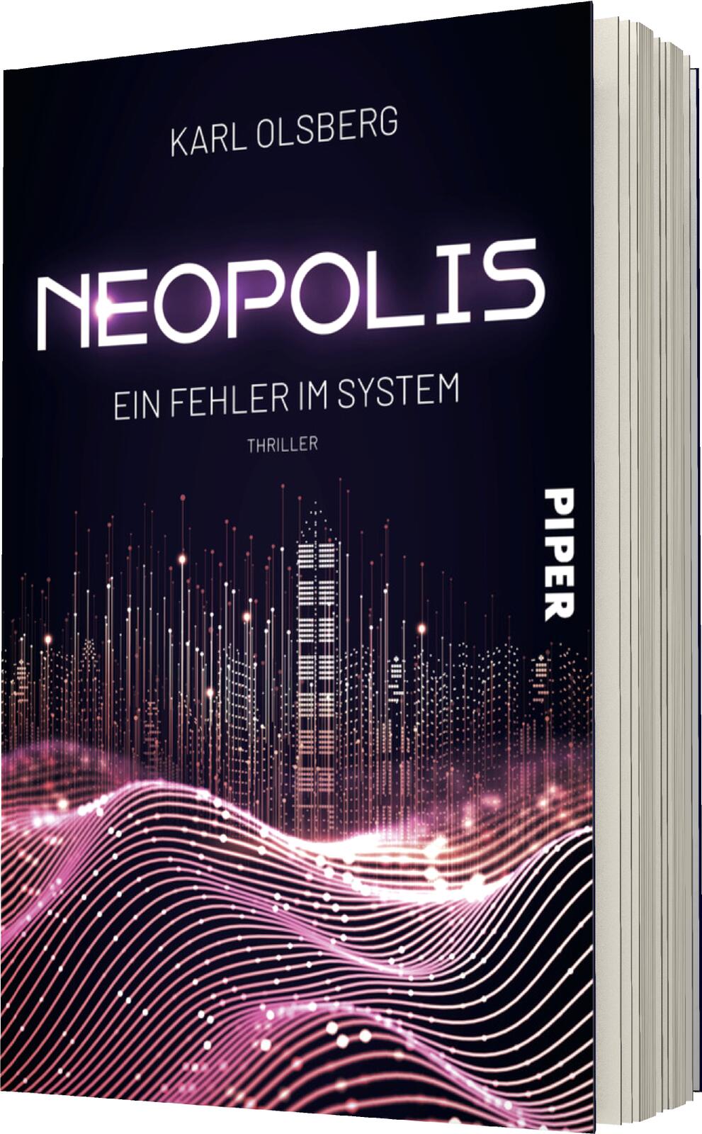 Neopolis – Ein Fehler im System