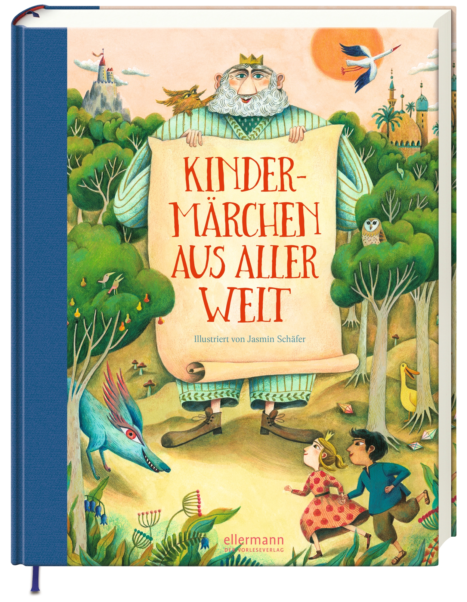 Kindermärchen aus aller Welt