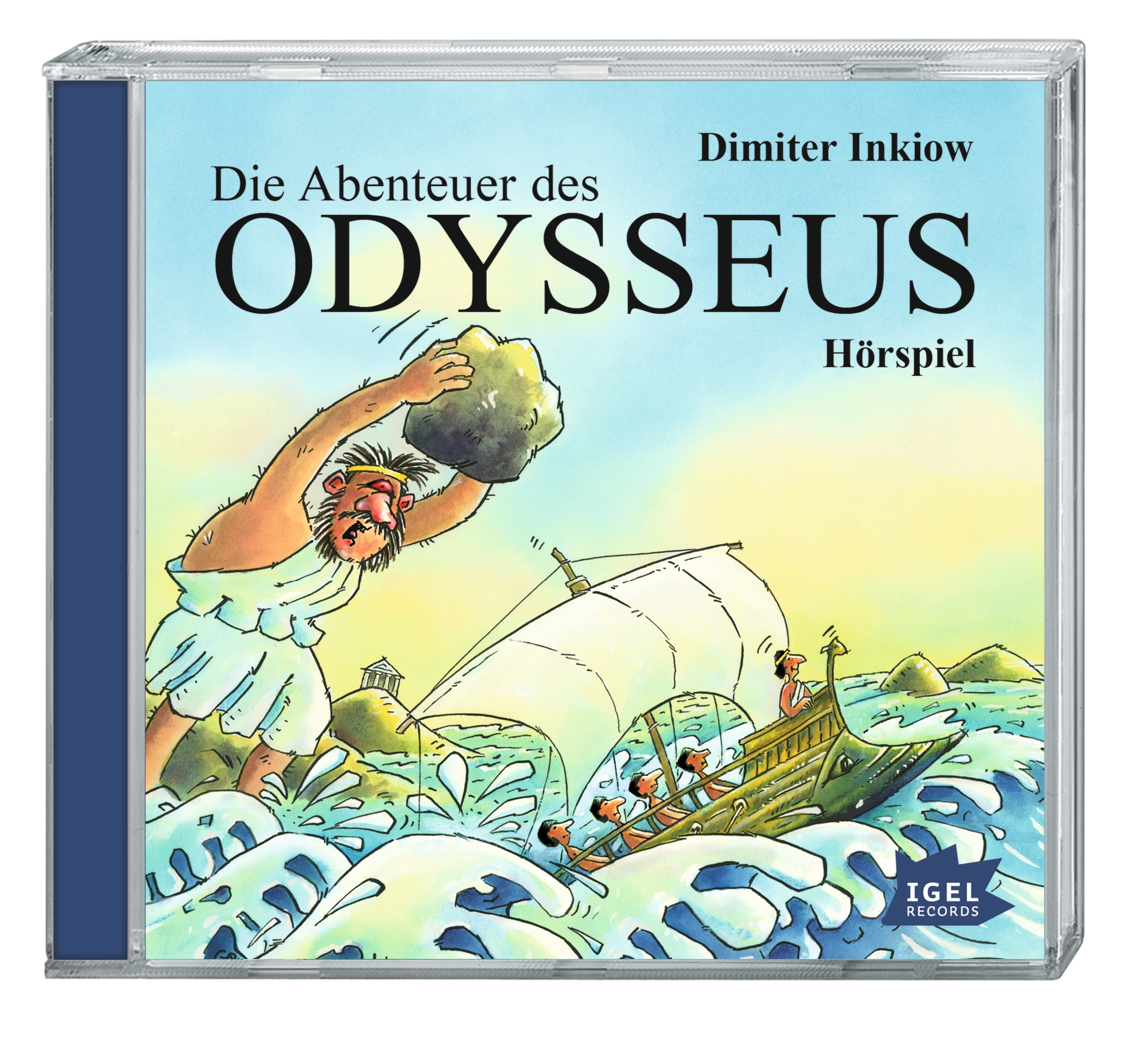 Die Abenteuer des Odysseus