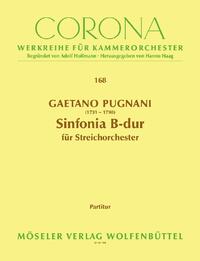 Sinfonia B-Dur