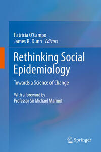 Rethinking Social Epidemiology