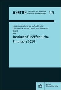 Jahrbuch für öffentliche Finanzen (2019)