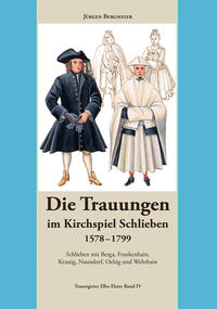 Die Trauungen im Kirchspiel Schlieben 1578-1799