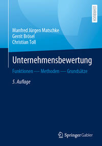 Unternehmensbewertung