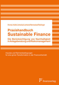 Praxishandbuch Sustainable Finance