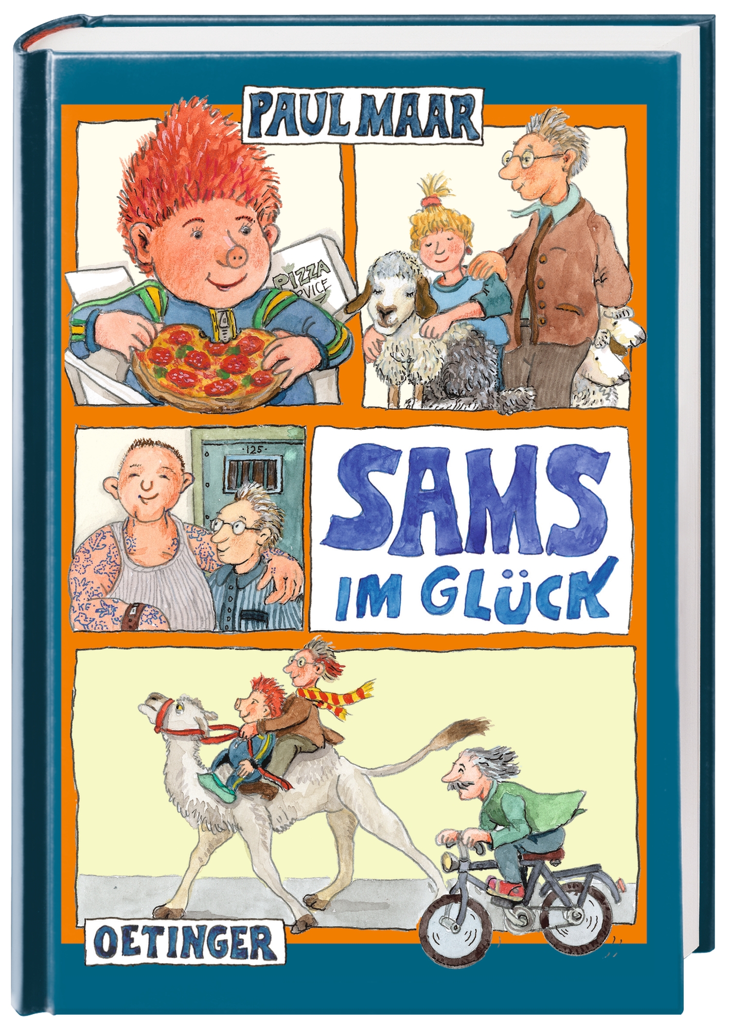 Das Sams 7. Sams im Glück