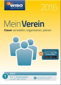 WISO Mein Verein 2016