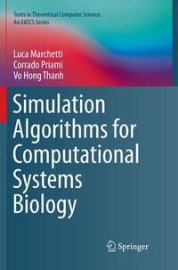 Simulation Algorithms for Computational Systems Biology