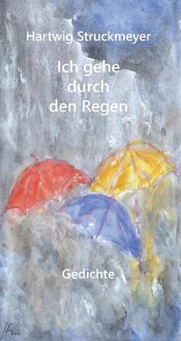 Ich gehe durch den Regen