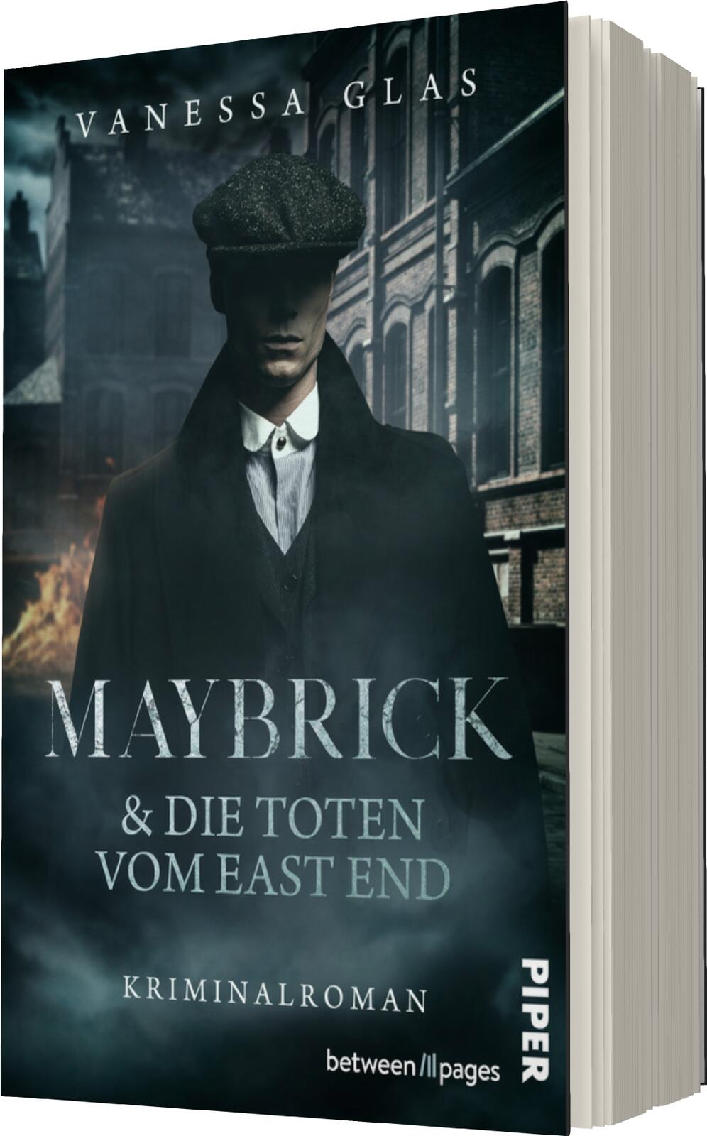 Maybrick und die Toten vom East End