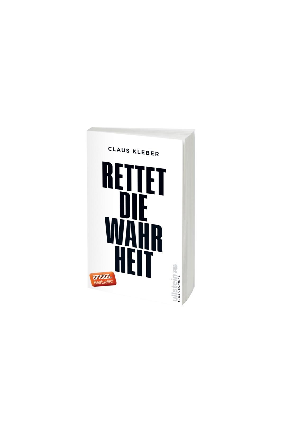 Rettet die Wahrheit!