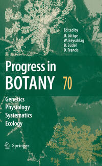 Progress in Botany 70