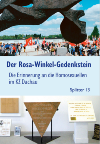 Der Rosa-Winkel-Gedenksteim