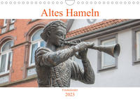 Altes Hameln (Wandkalender 2023 DIN A4 quer)