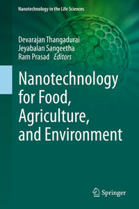 Nanotechnology for Food, Agriculture, and Environment