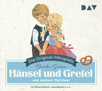 Hänsel und Gretel und weitere Märchen