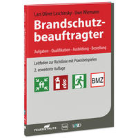 Brandschutzbeauftragter