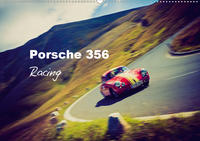 Porsche 356 - Racing (Wandkalender 2020 DIN A2 quer)