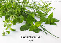 Gartenkräuter (Wandkalender 2022 DIN A4 quer)