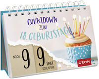 Countdown zum 18. Geburtstag