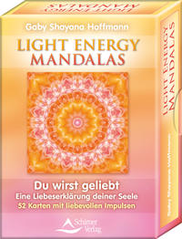 Light Energy Mandalas