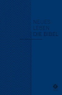 Neues Leben. Die Bibel, Taschenausgabe, Kunstleder mit Reißverschluss