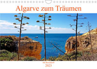 Algarve zum Träumen (Wandkalender 2023 DIN A4 quer)