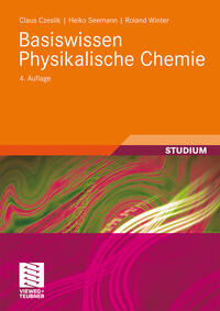 Basiswissen Physikalische Chemie