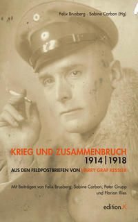 Krieg und Zusammenbruch 1914/18