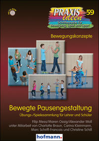 Bewegte Pausengestaltung