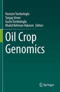 Oil Crop Genomics