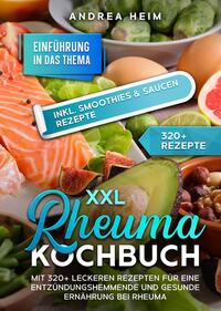 XXL Rheuma Kochbuch