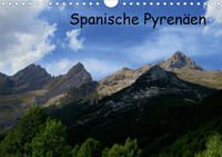 Spanische Pyrenäen (Wandkalender 2020 DIN A4 quer)